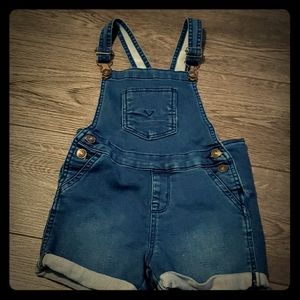 Toddler Hudson Overalls -4T